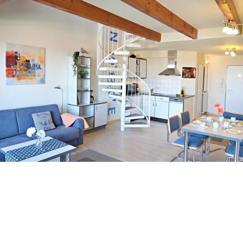 Tolle Ferienwohnung mit Meerblick - Fördeblick 59