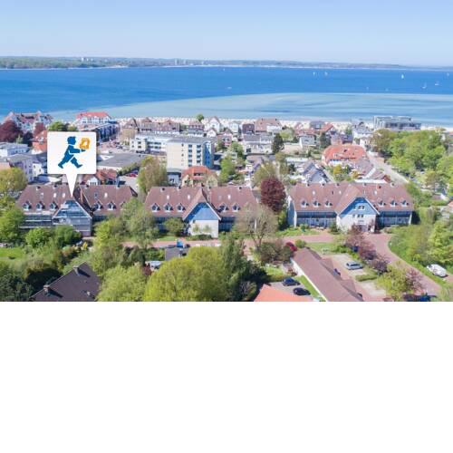 Tolle Ferienwohnung mit Meerblick - Fördeblick 61