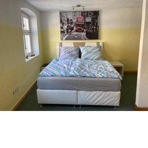 Tolle Wohnung im Herzen der Altstadt Dinkelsbühls