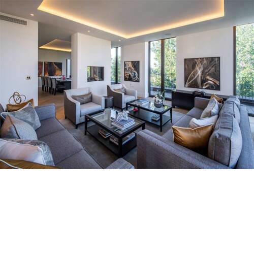 tolle Wohnung