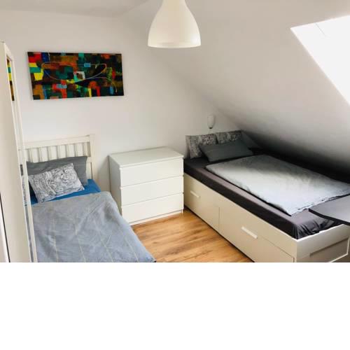 Tolles 3 Zimmer Apartment in der Narrenstadt Dülken für max. 5 Personen