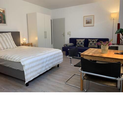 Tolles Apartment in historischer Altstadt - free Netflix & Coffee-Bar