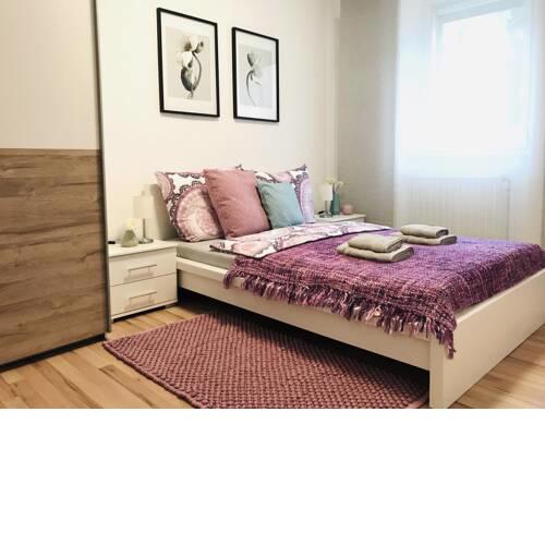 Tolles Apartment4You No.2 in Saarbruecken 1-6 Pers.