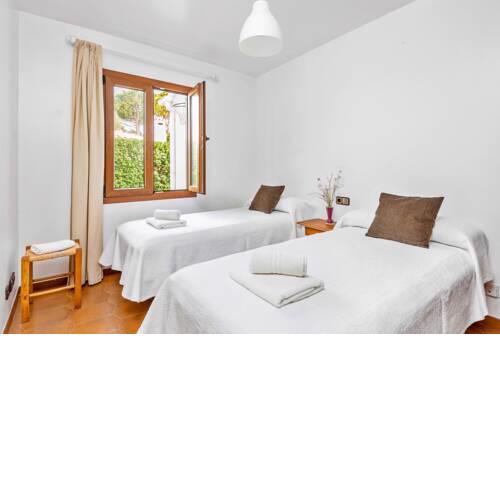 Tolo 3 bedroom villa, Cala'n Blanes
