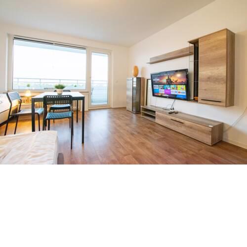Tolstov-Hotels Large 2 Room Apartment with Balcony