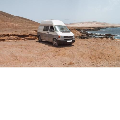 "Tommy Alveres" Van in Fuerteventura