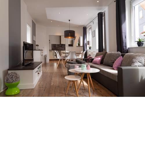 Tom's Ferienappartements Appartment 2