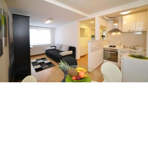 Toni apartment in the center of Zagreb