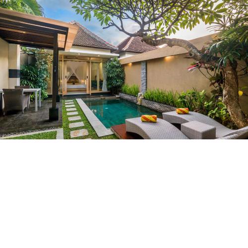 Tonys Villas & Resort Seminyak - Bali