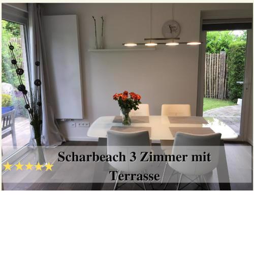 TOP - Scharbeach - 3 Zimmer-150 m vom Strand Scharbeutz