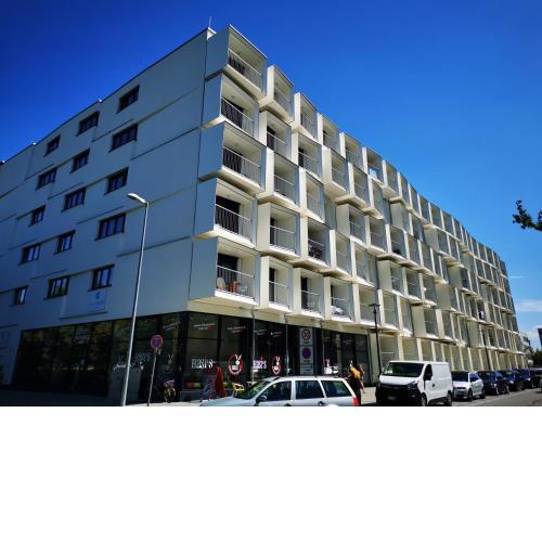 Top-Apartment a.d. Messe