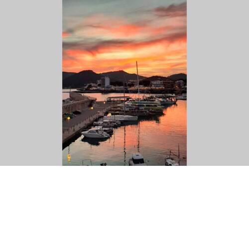 Top-Apartment am Hafen von Cala Ratjada (ABV5)