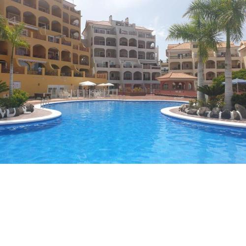 Top apartment in Los Cristianos