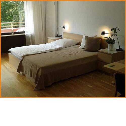 Top-Apartment mit Pool und Sauna
