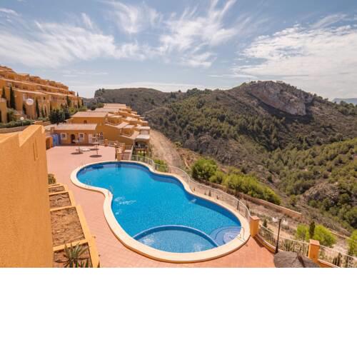 Top Apartment Moraira 4pers. 1.5 kilometres from Centre, Sea/Beach, Restaurants