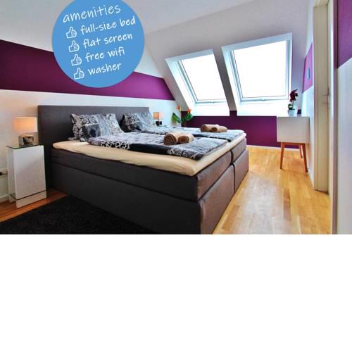 TOP Apartment Prater