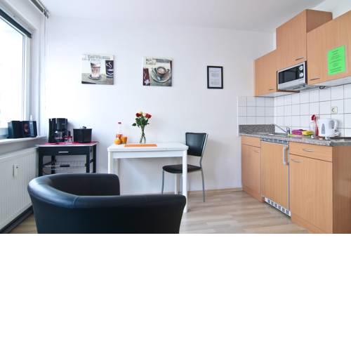 Top Apartments in zentraler Lage