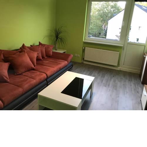 Top Appartement, mit Messe und Flughafen Nähe