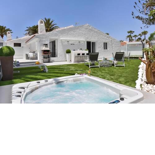 Top Bungalow with Jacuzzi in Playa del Ingles MC
