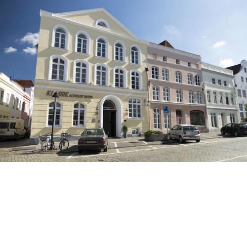 TOP CityLine Klassik Altstadt Hotel Lübeck