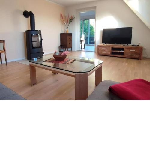 Top Ferienwohnung am Waldrand mit großem Balkon