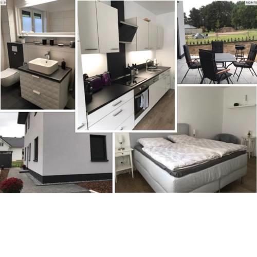 TOP-Ferienwohnung nahe Berlin, sehr gute Anbindung
