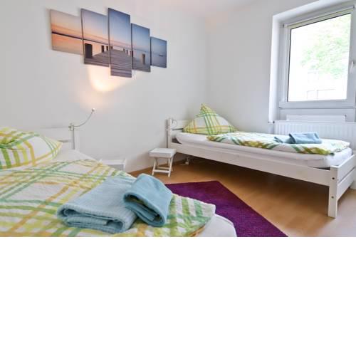 Top Ferienwohnung Veltins Arena