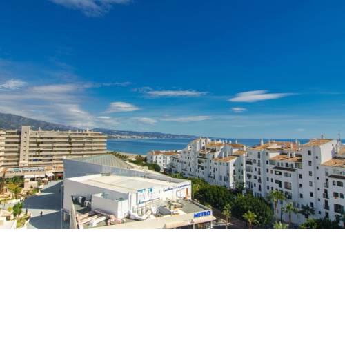 Top floor Banus for 4