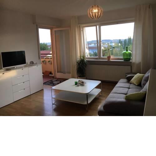 Top Floor Studioapartment