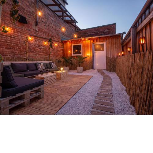 Top Haus mit 4 Schlafzimmern - zentral - 185 qm
