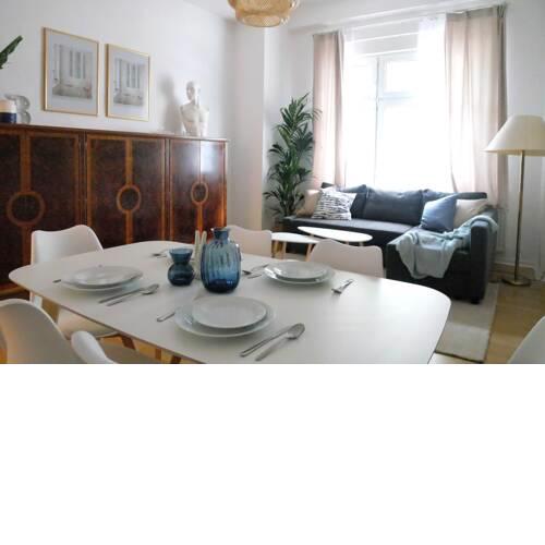 Top Holiday Apartment in Friedrichshain