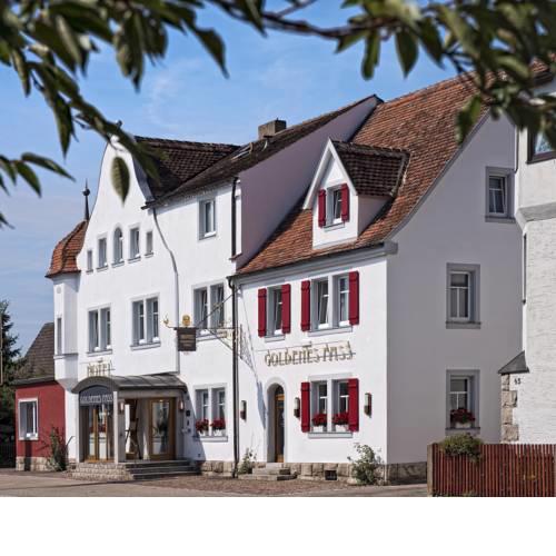 TOP Hotel Goldenes Fass