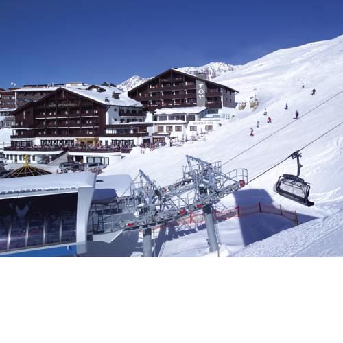 Top Hotel Hochgurgl