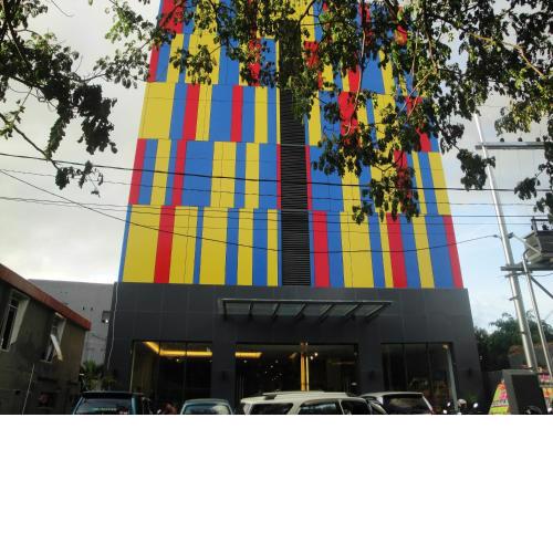 Top Hotel Manado by Gran Puri