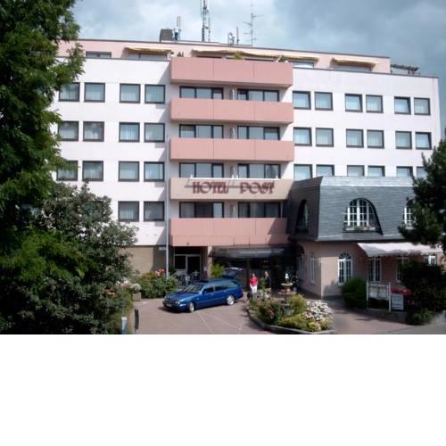 TOP Hotel Post Frankfurt Airport