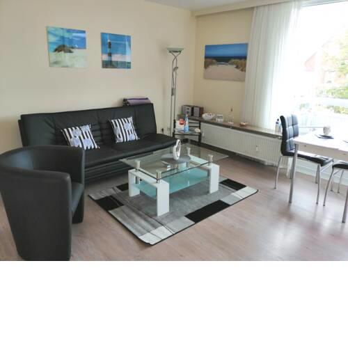 TOP Lage, Ferienwohnung "Arielle" 200m Familienlagune Strand