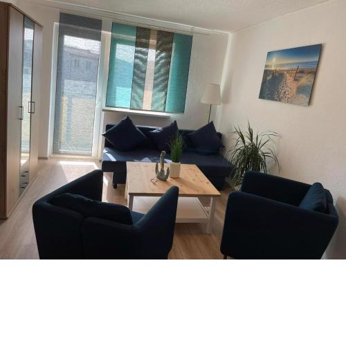 TOP Lage in Rostock: 3 Zimmer Wohnung mit bestem Ausblick im 4. OG rechts