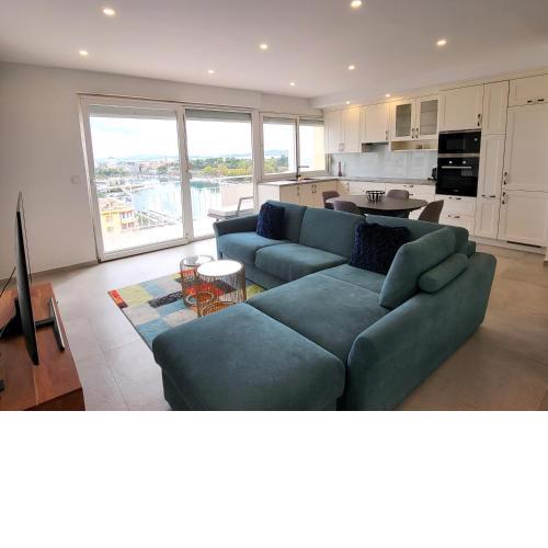 Top Level Apartment