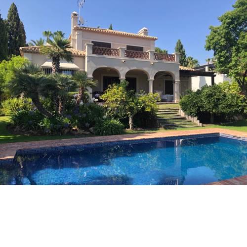 Top Marbella Prestigious Villa la Cerquilla Golf