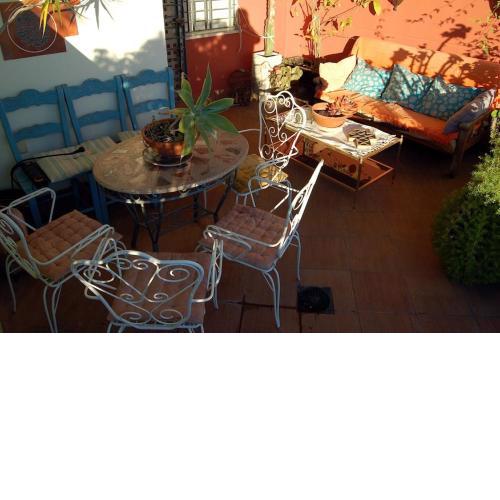 TOP MIRADOR JEREZ CENTRO TERRAZA Y PARKING