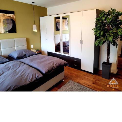 Top Modernes Rhein Apartment Vallendar