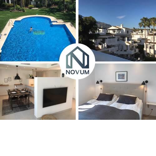 Top renovated penthouse in Los Naranjos