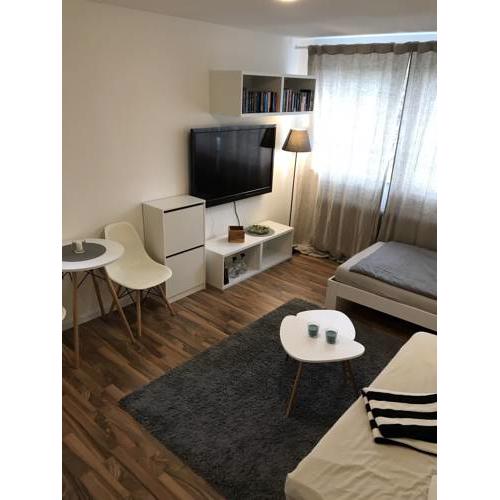 Top renoviertes Appartement in bester Lage von Homburg- 5 Fußminuten zur Uniklinik