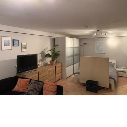 Top Studio Appartement im Grünen nah Phantasialand