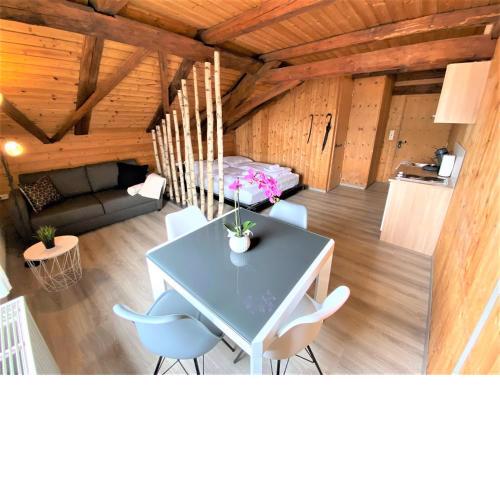 TOP-URIGES Apartment mitten im Bayerwald +NETFLIX
