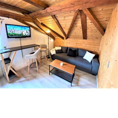 TOP-URIGES Studio mitten im Bayerischen Wald +NETFLIX