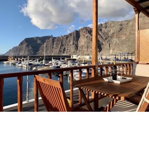 Top View Acantilados de Los Gigantes