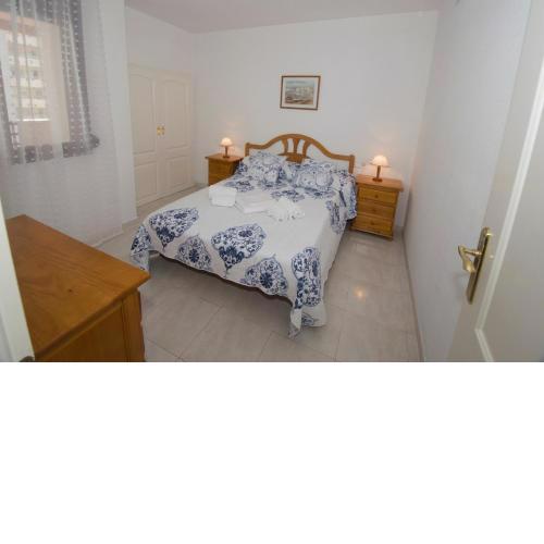 Topacio 25C - Apartment on the beach, Calpe
