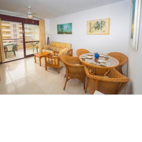 Topacio I 19B - Apartment with sea views, Calpe