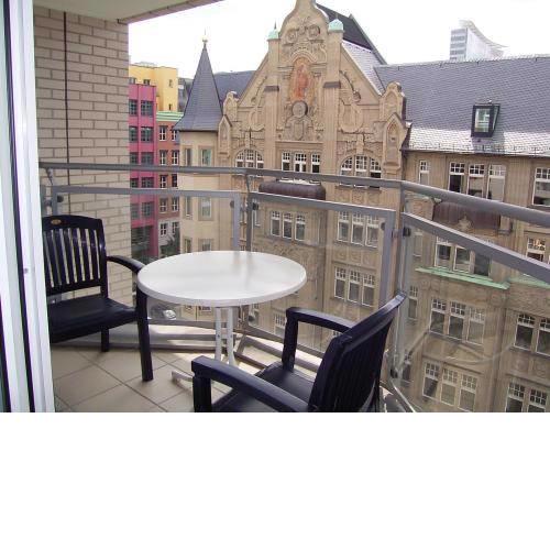 TopDomizil Apartments Checkpoint Plaza